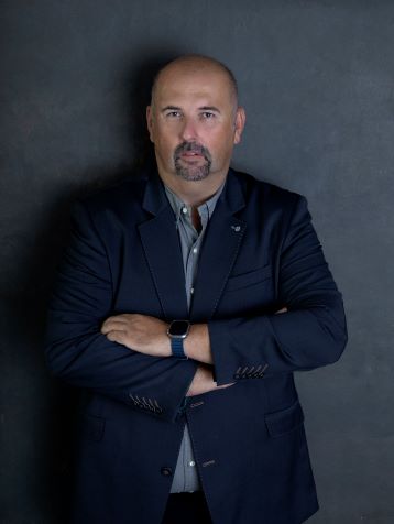 Christian portrait